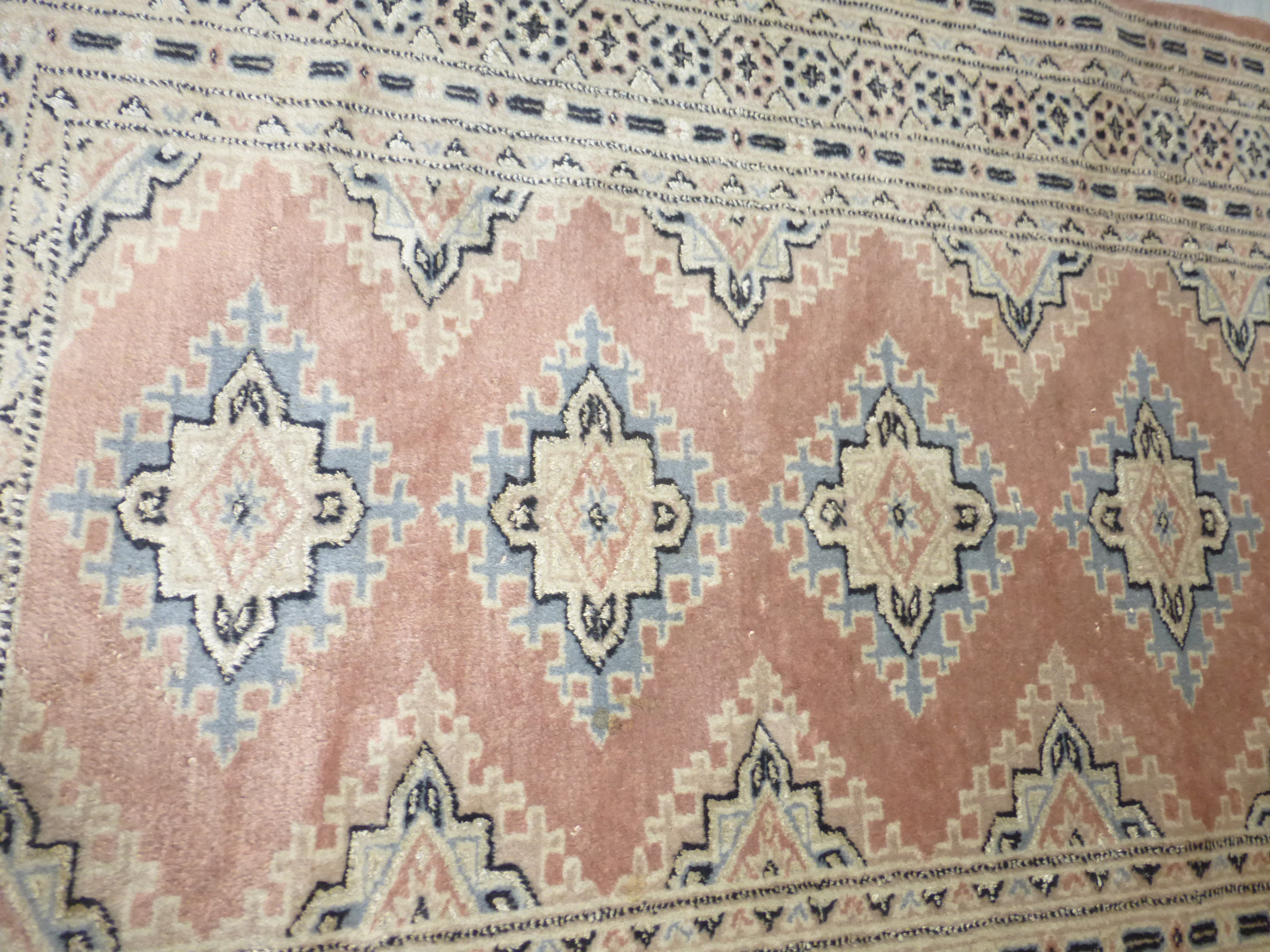 TAPIS AFGAN 42 Montbartier (82)