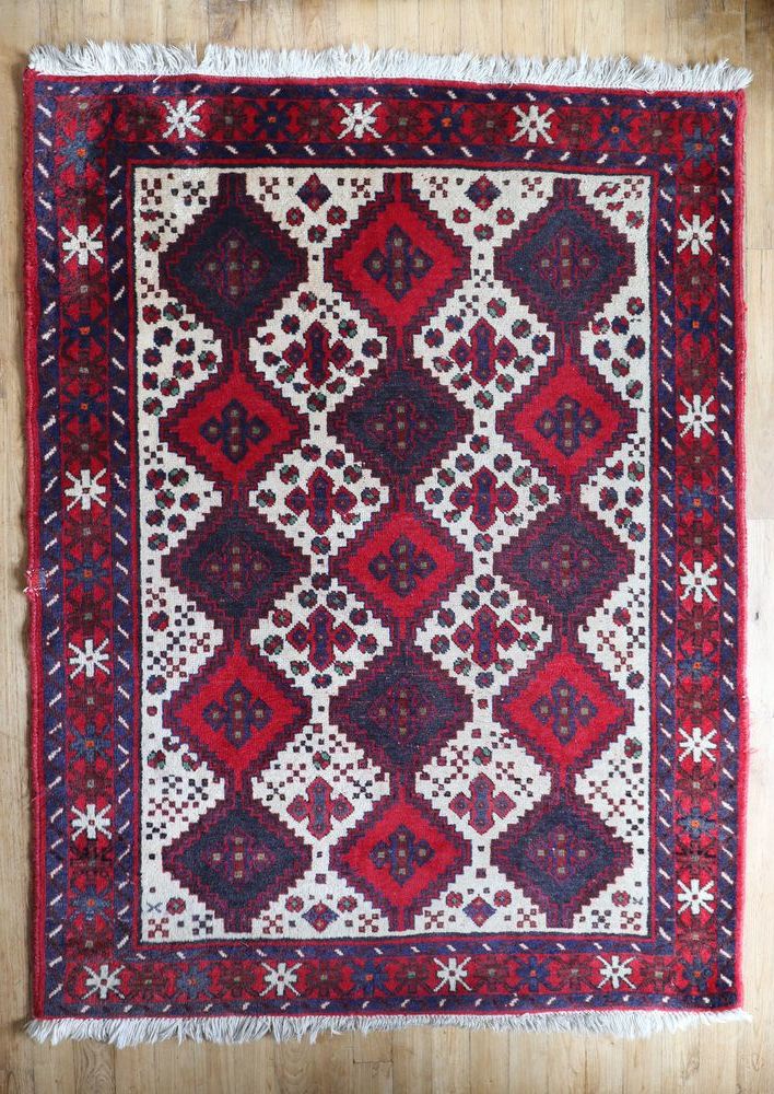 Tapis afghan Baloutche
95 Tours (37)