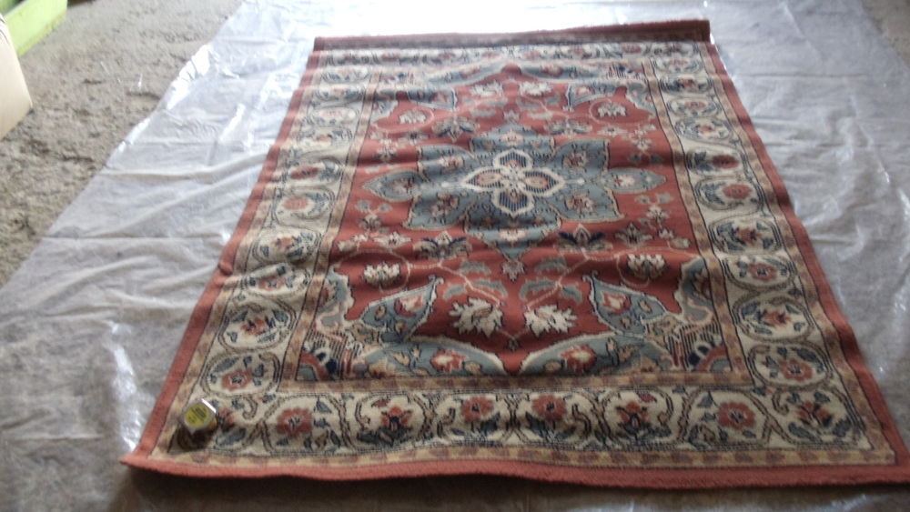 Tapis ancien 80 Castelnaudary (11)