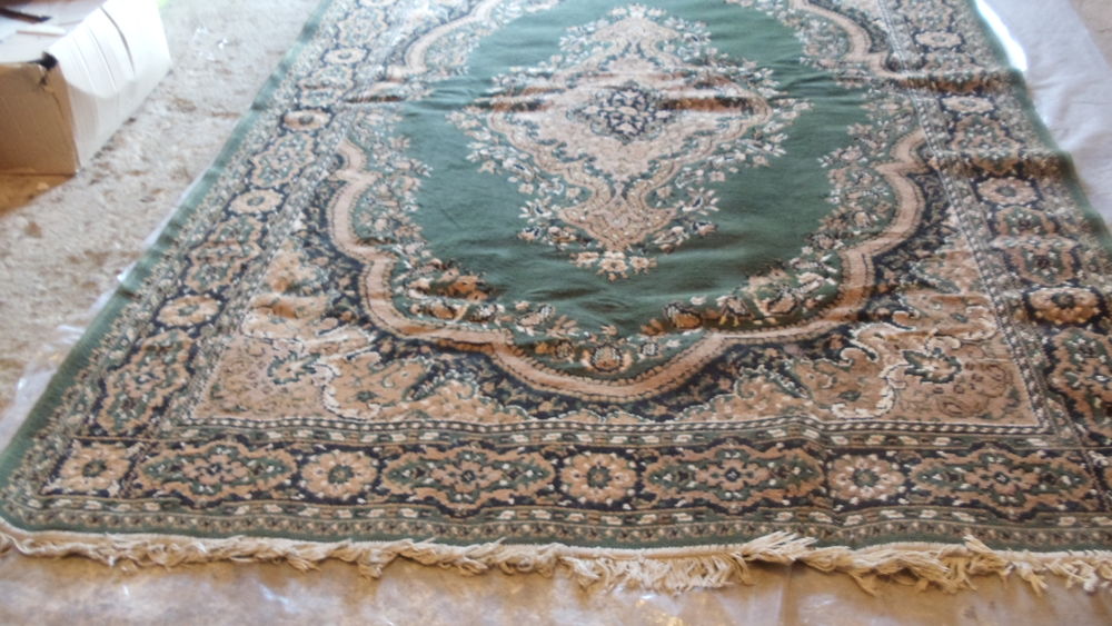 tapis ancien 150 Castelnaudary (11)