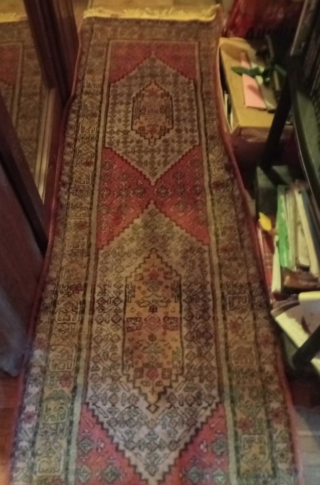 Tapis arabe fait a la main 500 Avanton (86)
