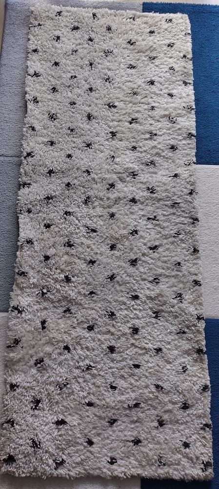 Tapis ASMA, 67 x 180 cm, Couleur cr�me 25 Osny (95)