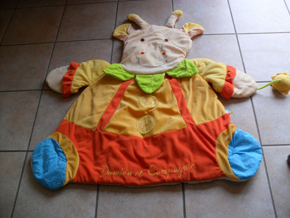 tapis de jeu b�b� 4 Bauvin (59)