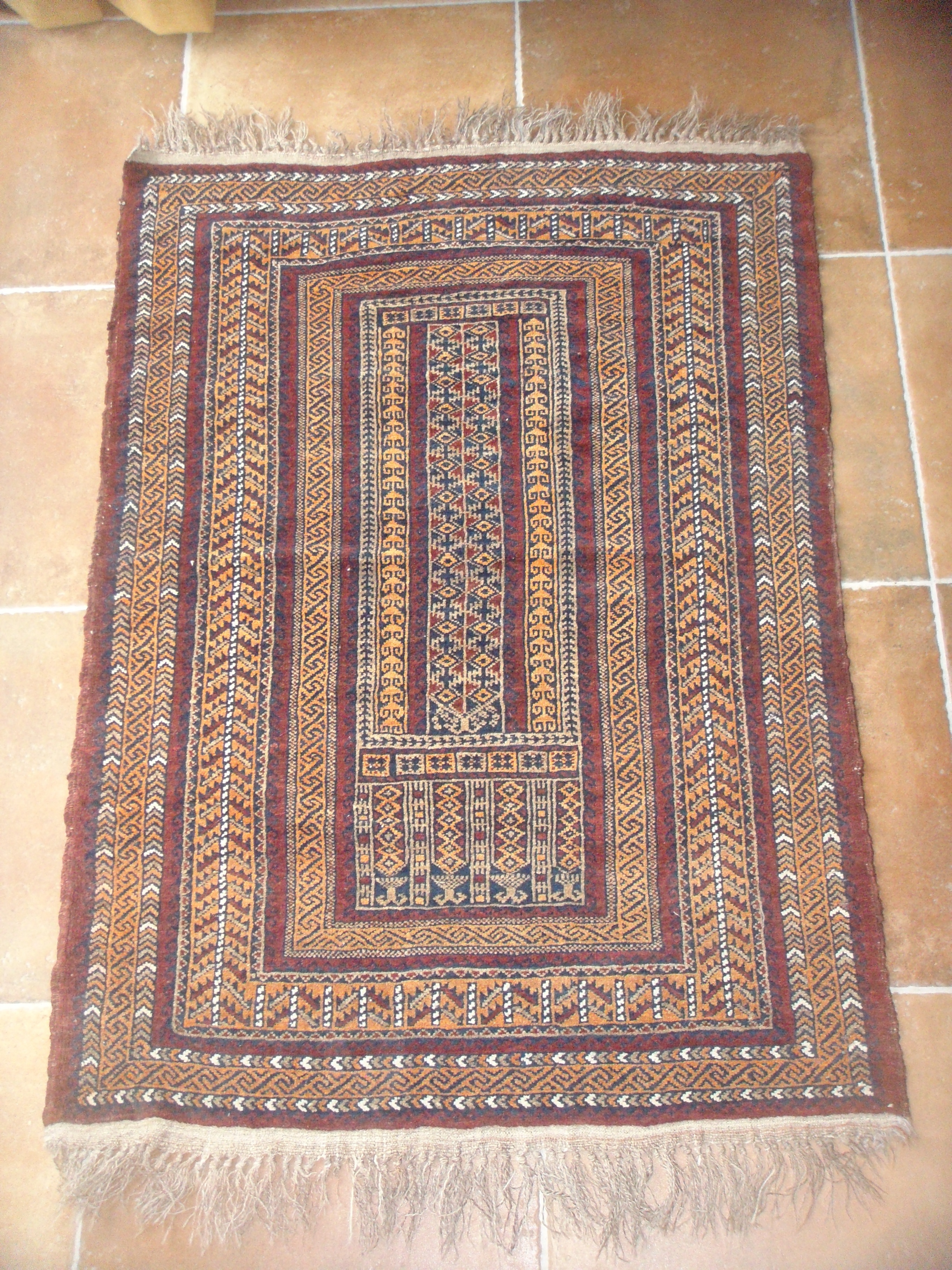 tapis Belutch 150 Bouquet (30)