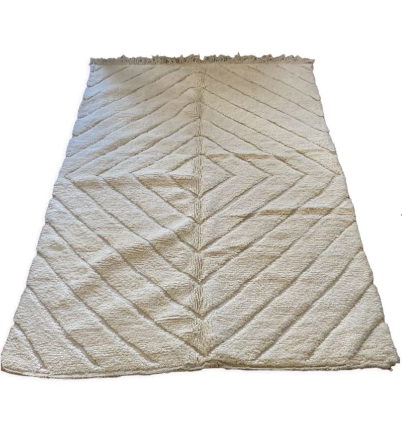 Tapis berb�re beni ouarain 250 Marseille 5 (13)