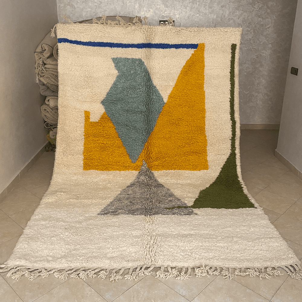 tapis berb�re marocain neuf 3*2 m�tres 380 Paris 1 (75)