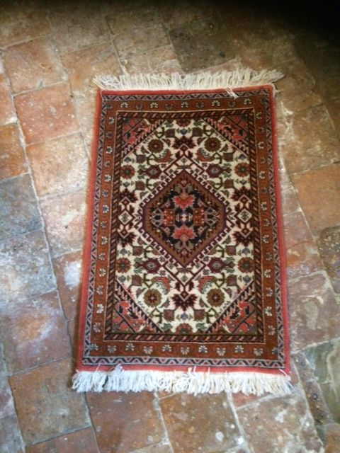 Tapis bidjar fait main 69 Saint-Pierre-l�s-Nemours (77)