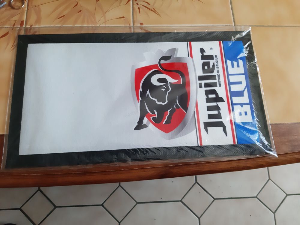 Tapis de bar (En caoutchouc souple ) 12 Noyelles-sous-Lens (62)