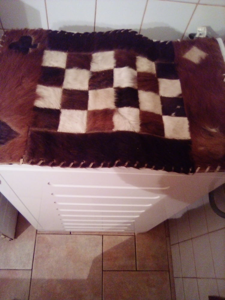 TAPIS DE CARTE 5 La Selle-sur-le-Bied (45)