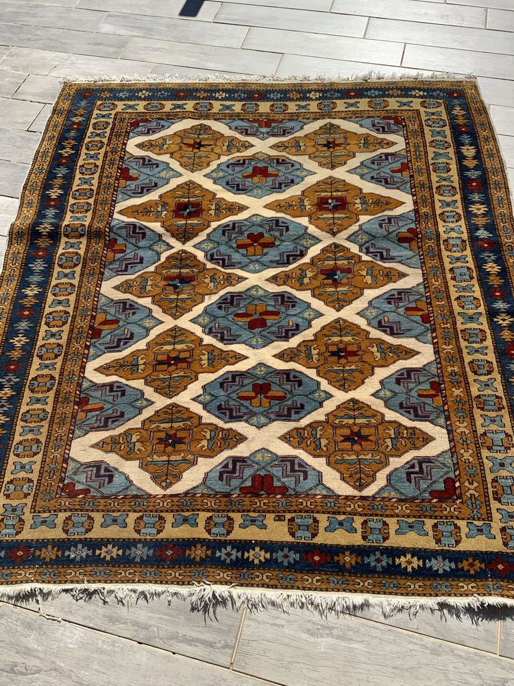 Tapis caucazien 500 Lieuran-l�s-B�ziers (34)