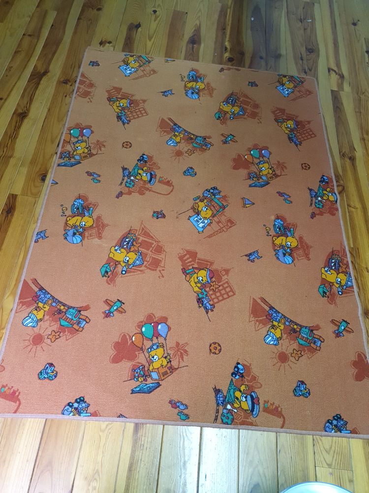 Tapis chambre enfant 20 Digne-les-Bains (04)