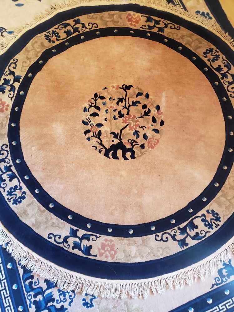 Tapis chinois 100 D�cines-Charpieu (69)