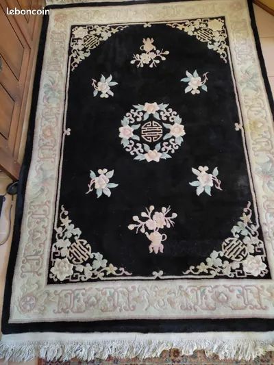 Tapis chinois 140 Bouzigues (34)