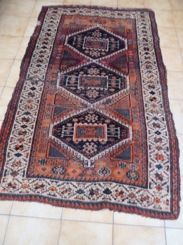 Tapis collection Kars(Terekeme),
205cm x 127cm 160 Hersin-Coupigny (62)