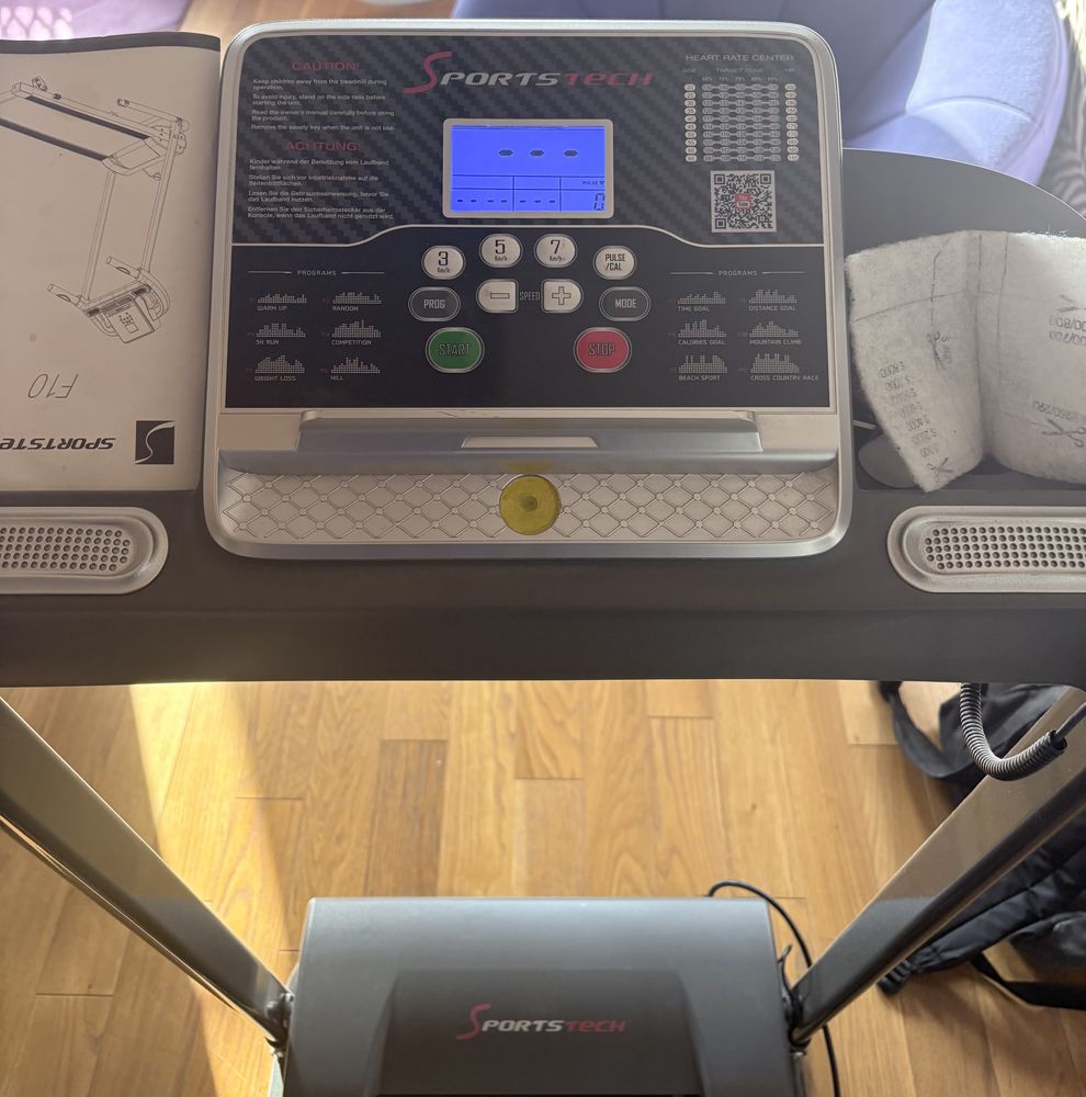 tapis de course �tat neuf jamais utilis� 90 Paris 3 (75)