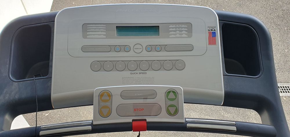 Tapis de course Pro-Form PF 3.6 290 Bartenheim (68)