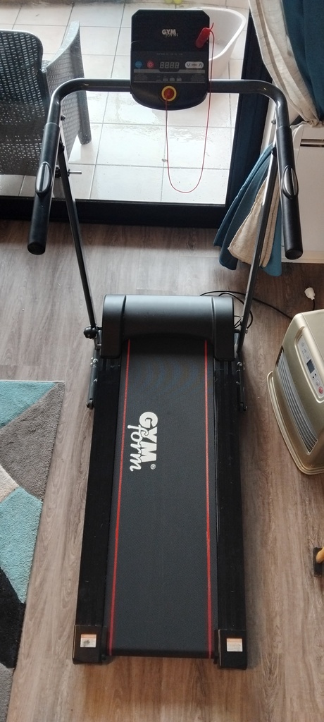 Tapis de course Gym Form 130 Quiberon (56)