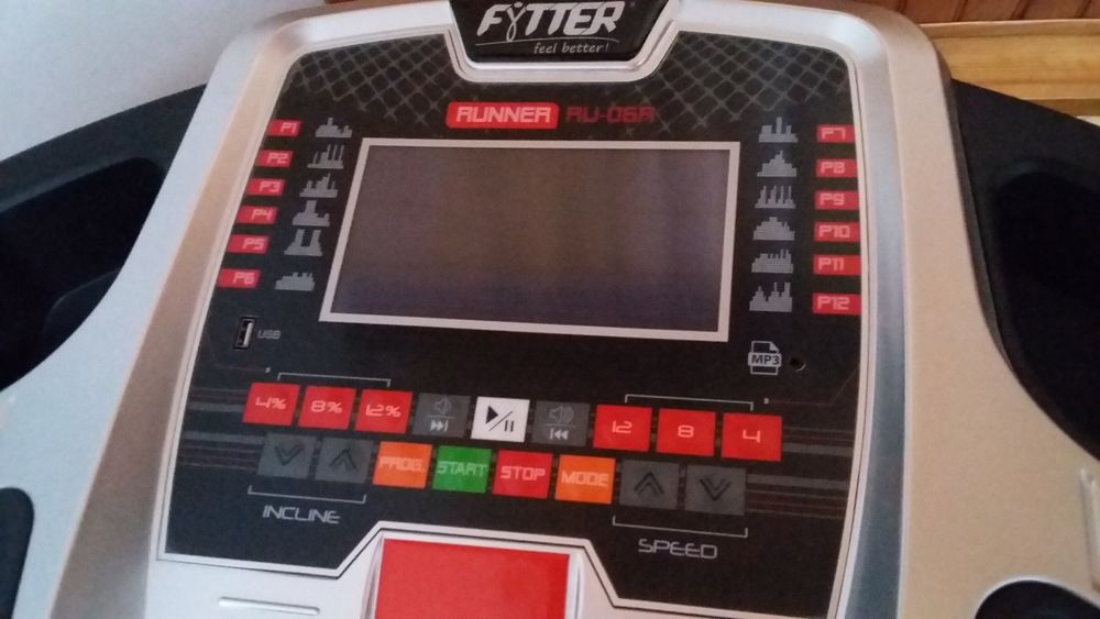 Tapis course FYTTER RU-06R 0 Chartres (28)