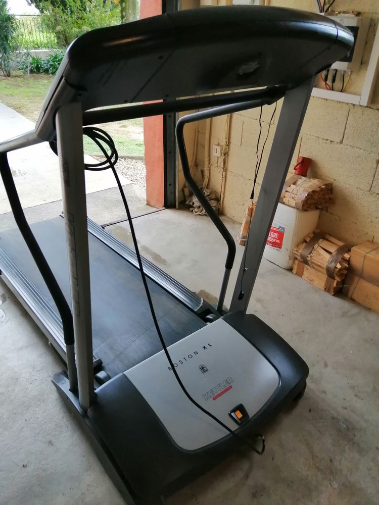 tapis de course KETTLER 350 Al�s (30)