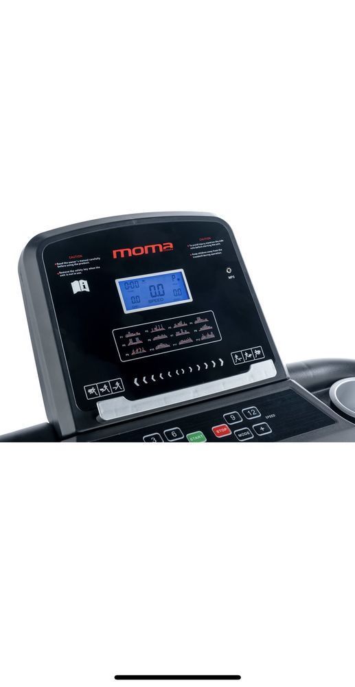 tapis de course MOMA 1500W 170 Buchelay (78)