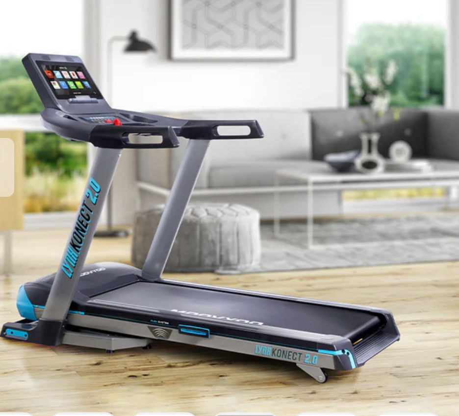 Tapis de course moovyoo lynx konect 2.0 Neuf 1500 Quincy-Voisins (77)