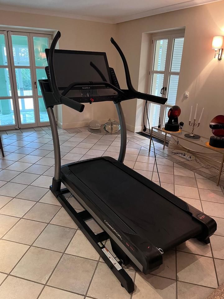 Tapis de course NordicTrack X32i 1900 Lacanche (21)