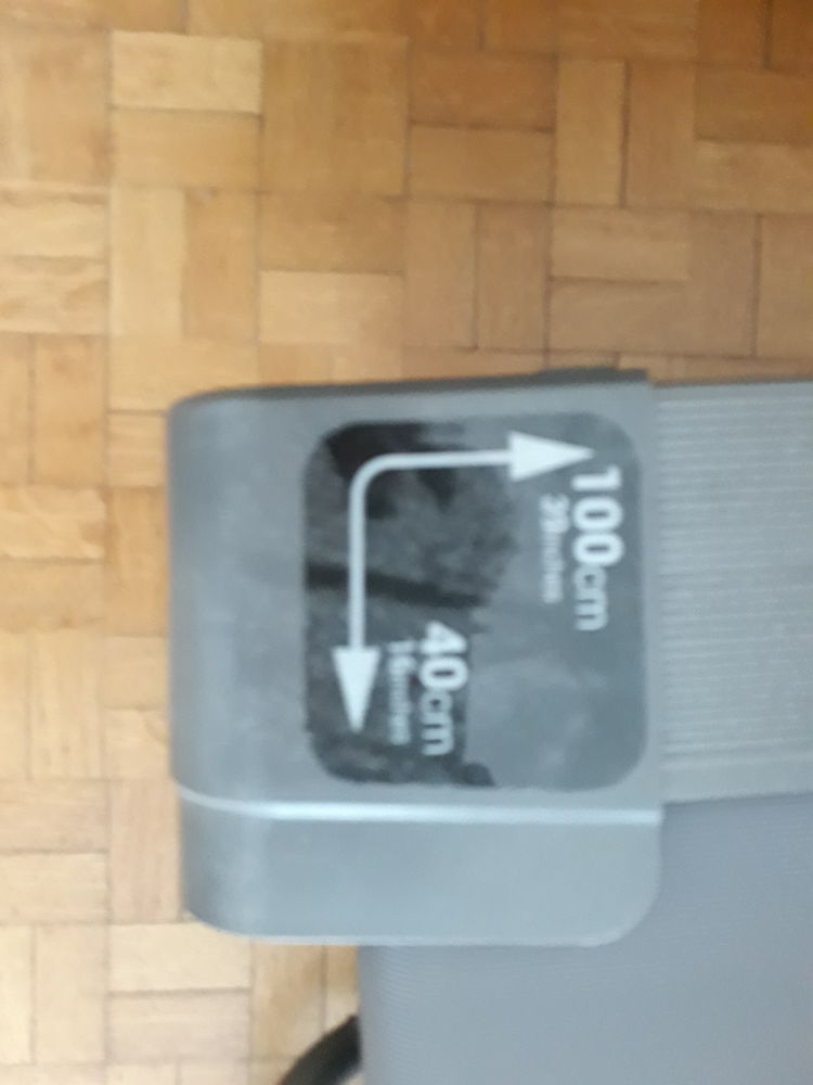 Tapis de course pliable  quasi neuf. Walking 500 300 Noisy-le-Grand (93)