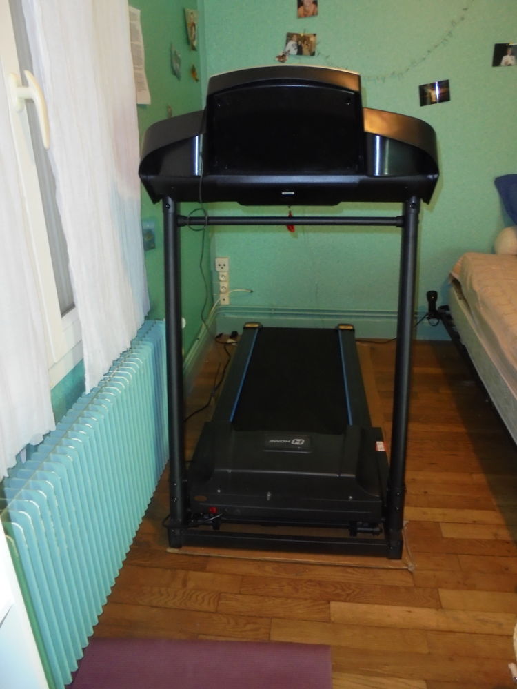 tapis de course pliable inclinable 500 Montargis (45)