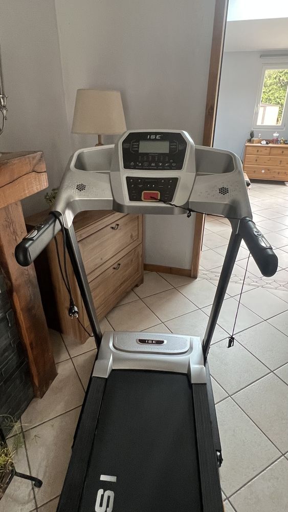 Tapis de course pliable 345 Moreuil (80)