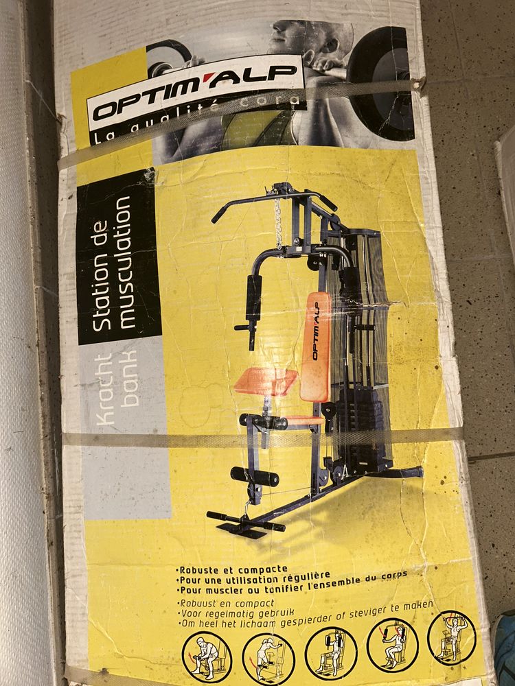 tapis de course professionnel. Bon �tat 190 Carcassonne (11)