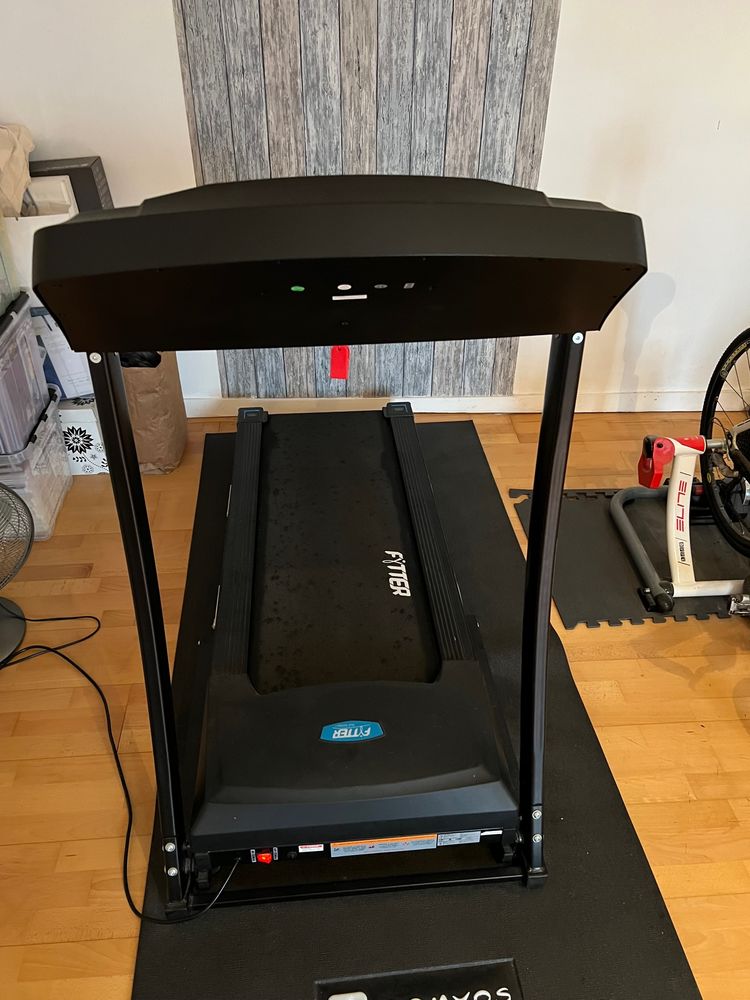 TAPIS DE COURSE RUNNER RU-4X QUASI NEUF 350 Vigoux (36)