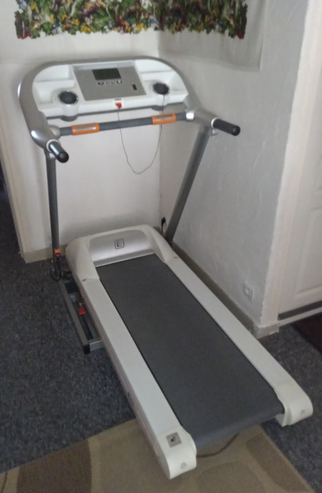 Tapis de course 250 Bizanet (11)