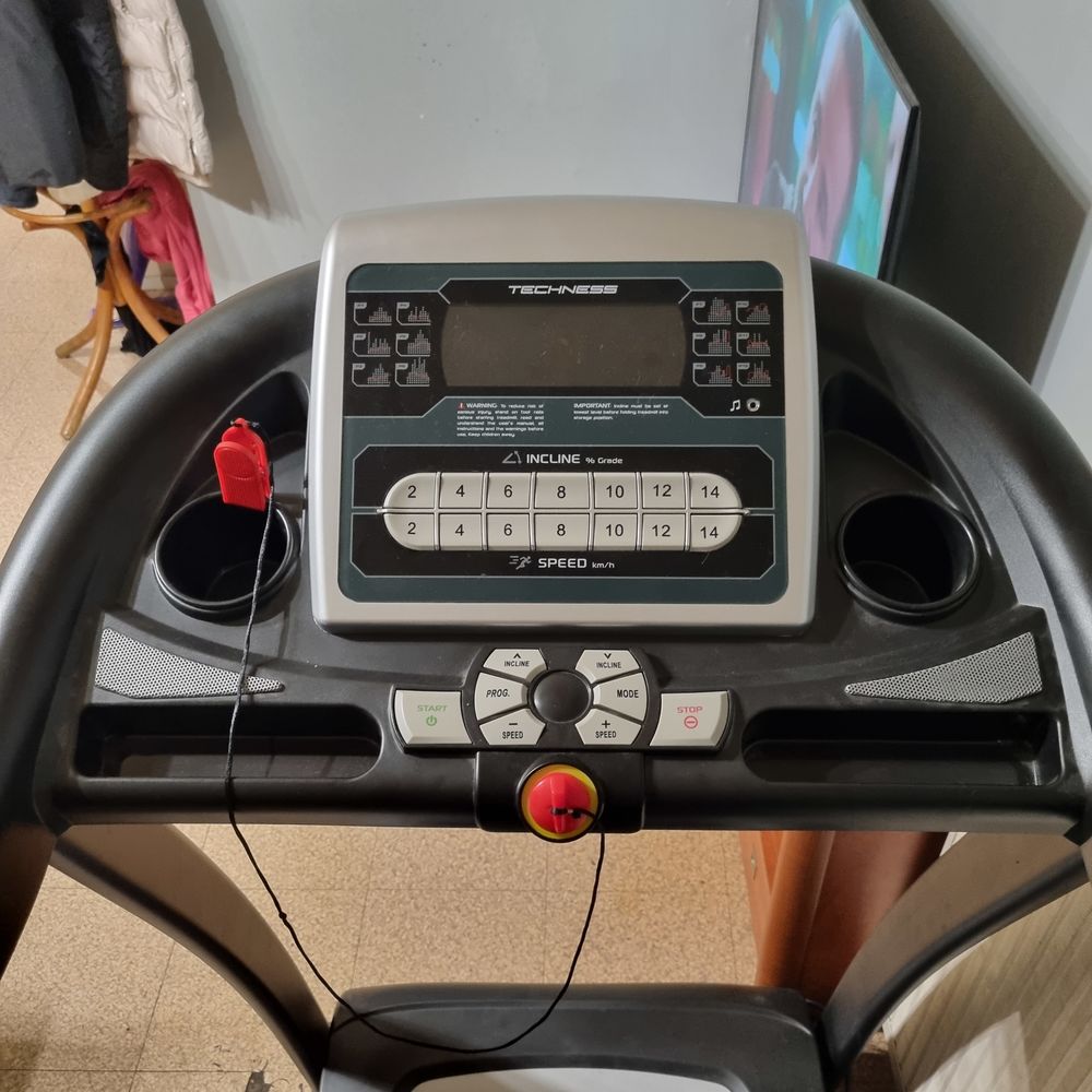 Tapis de course 350 Sainte-Foy-l�s-Lyon (69)