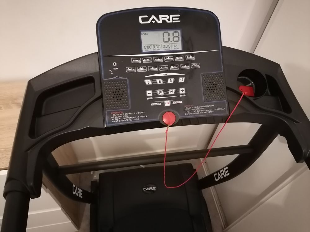 tapis course 250 La Fouillouse (42)