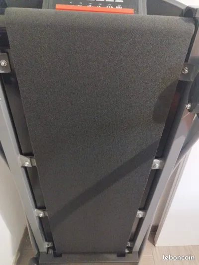 Tapis de course 300 Hubersent (62)