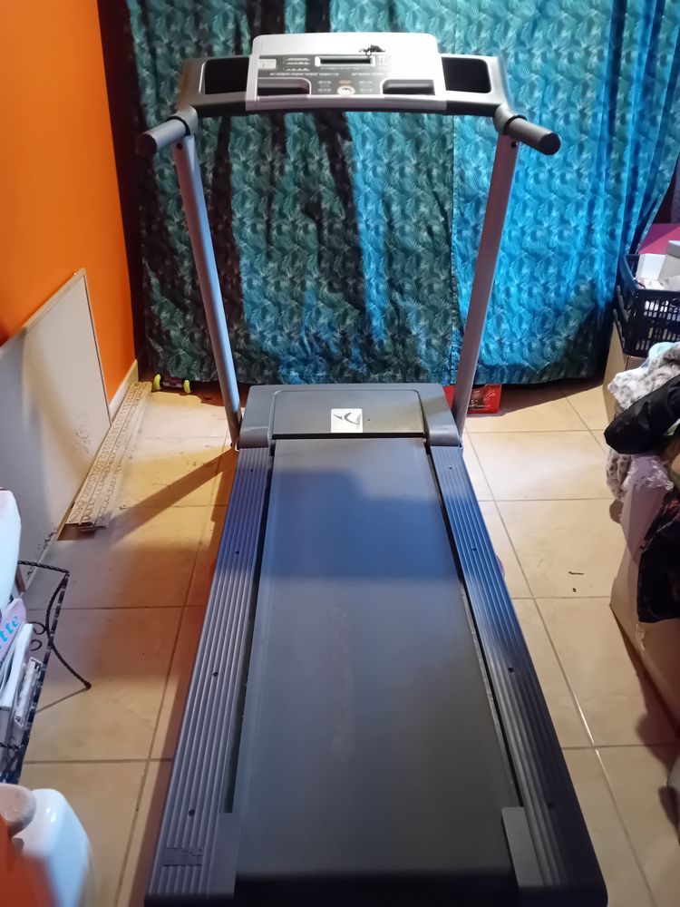 Tapis de course 550 Les M�es (04)