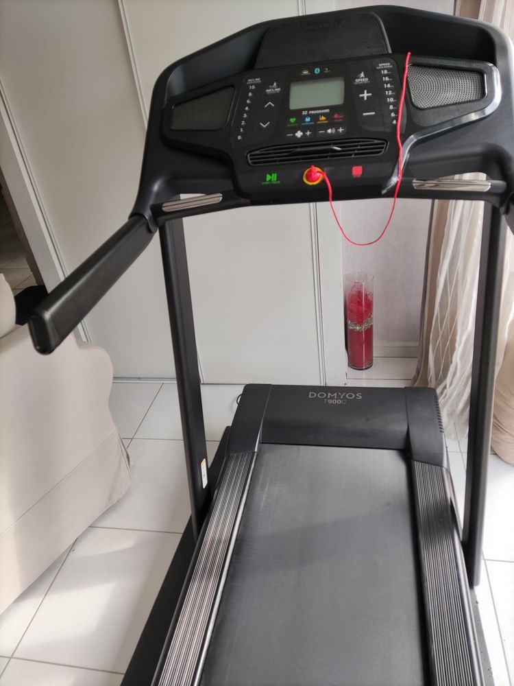 Tapis de course 600 Foissiat (01)