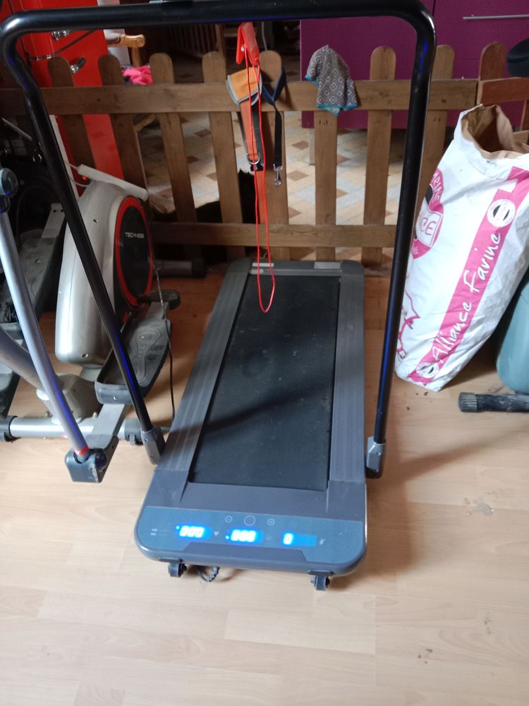 Tapis de course 200 Saint-�tienne-de-Vicq (03)