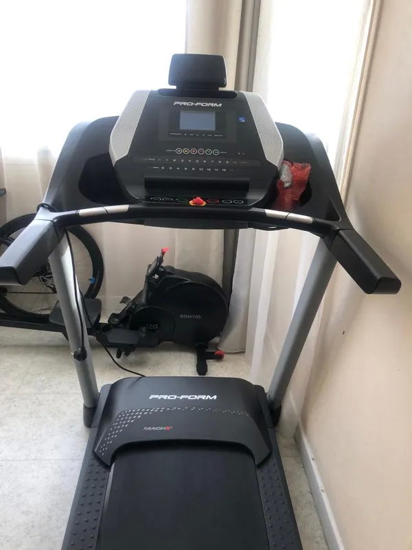 Tapis de course 420 Villemomble (93)