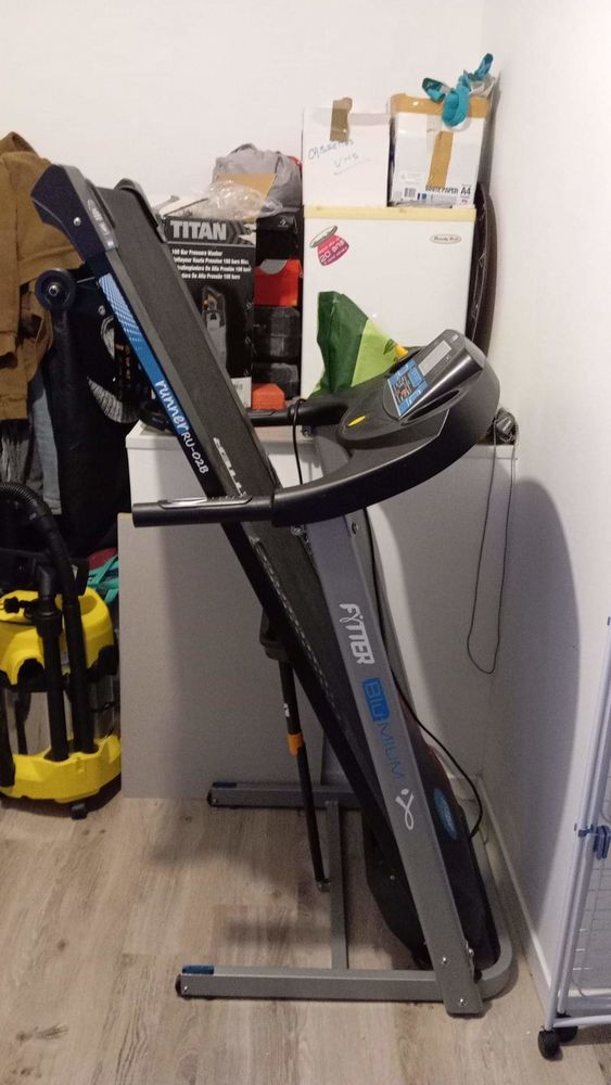 Tapis de course 300 Solesmes (59)