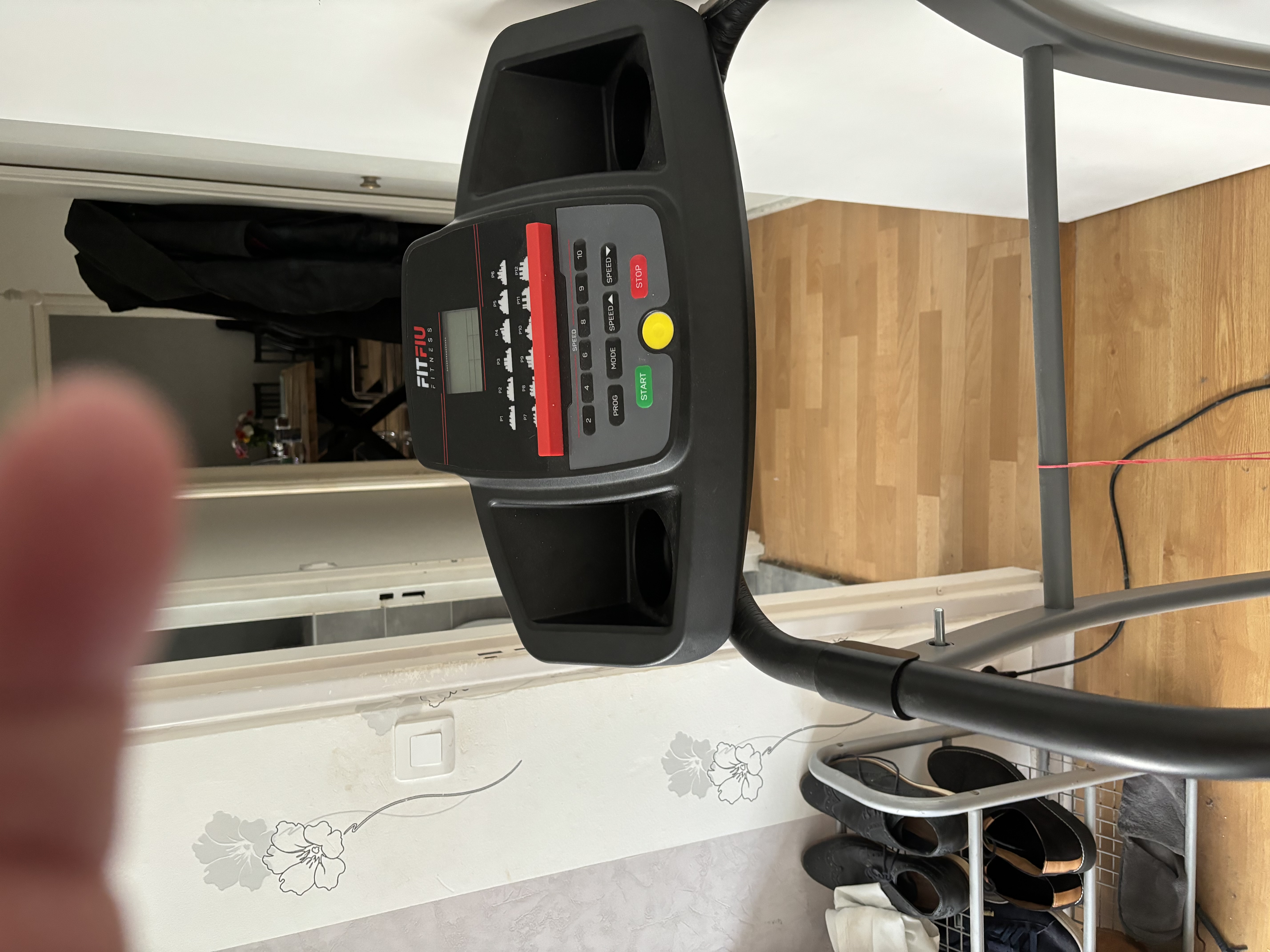 Tapis de course 95 Brest (29)