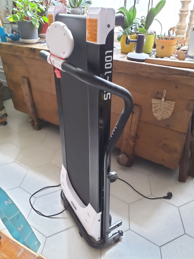 Tapis de course 0 Gannat (03)