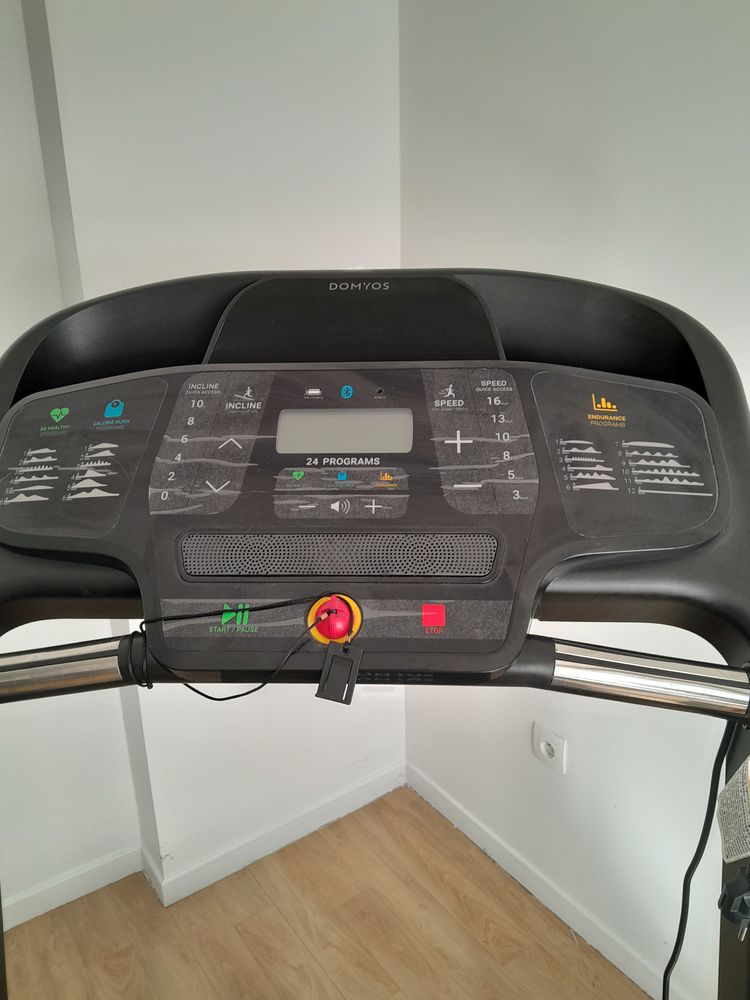 Tapis de course 490 Trappes (78)