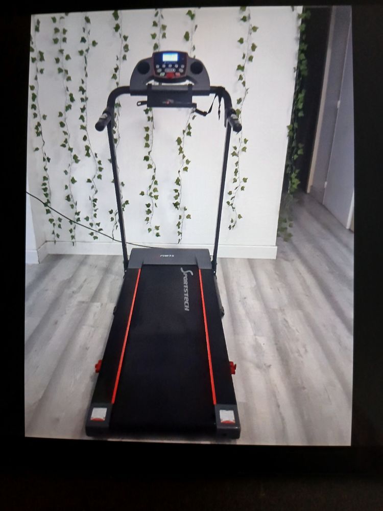 Tapis de course 120 St Cyprien Plage (66)