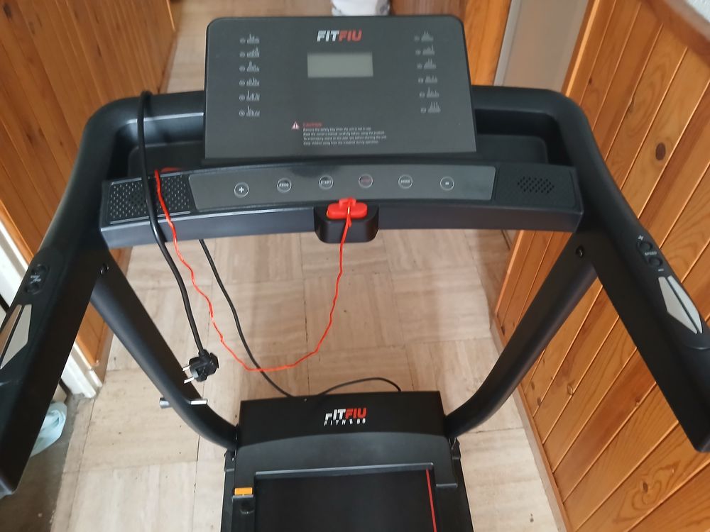 Tapis de course 140 La Souterraine (23)