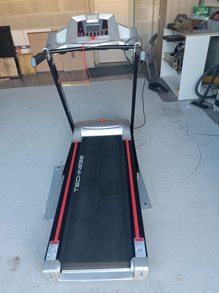 Tapis de course 350 Niort (79)