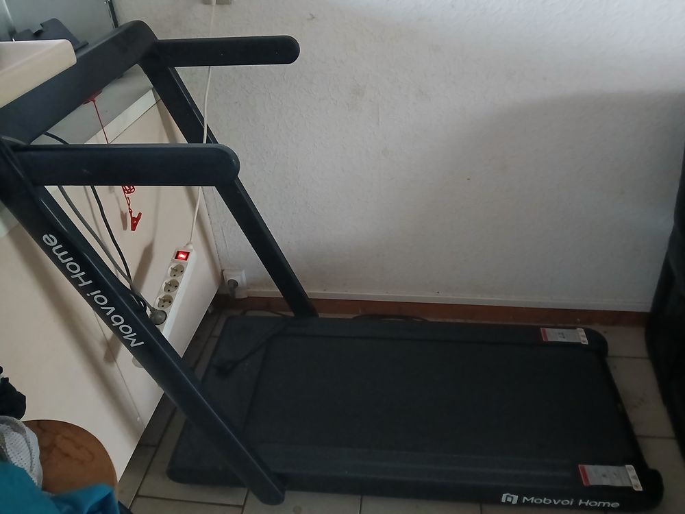 Tapis de course 300 Brioude (43)