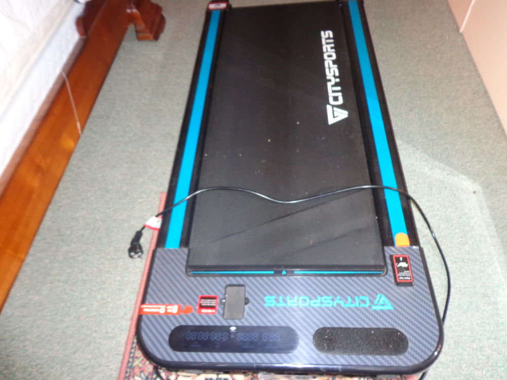 tapis de course 65 Ch�teau-Gontier (53)