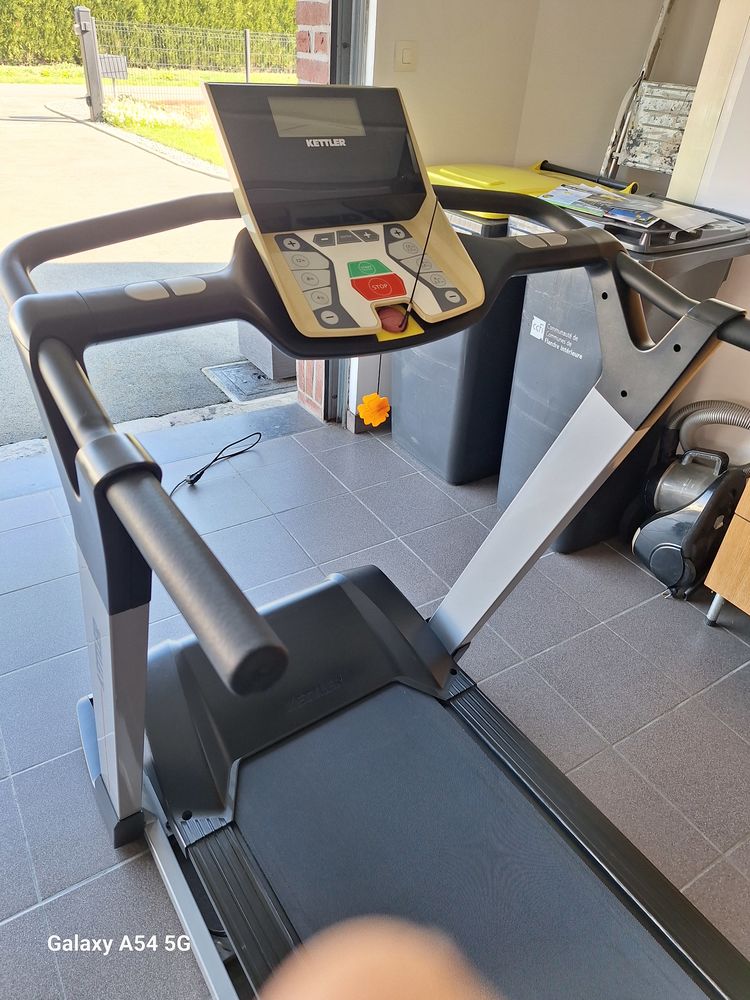 Tapis de course 230 Bailleul (59)