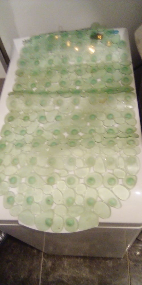 Tapis douche plastifi� 3 La Selle-sur-le-Bied (45)